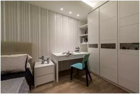 水墨丹青·中建光谷之星现代港式风格约