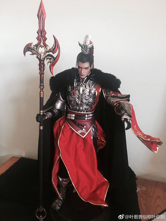 剑三风动苍蓝手办,剑网三叶英手办价格表