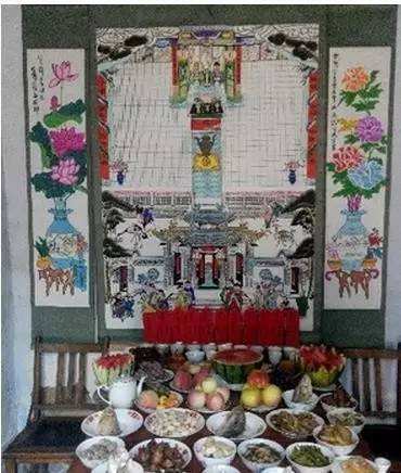 过年请家堂需要注意什么,过年请家堂准备哪些东西