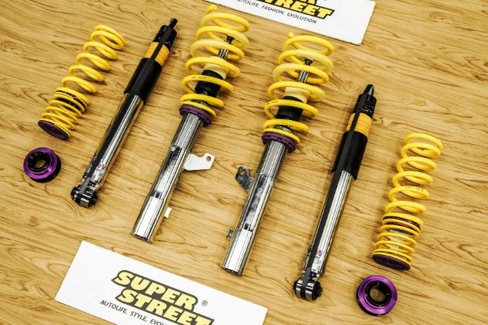 汽车改装减震弹簧有什么危害,汽车避震器弹簧改短效果