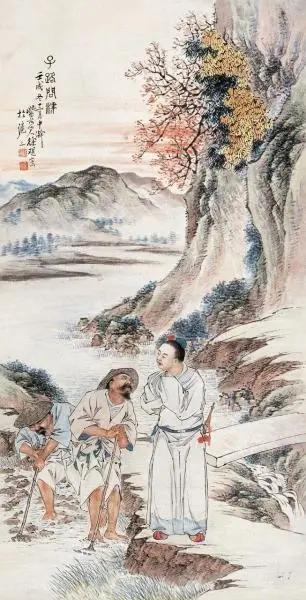 秦国时期的生活,帝国遗民