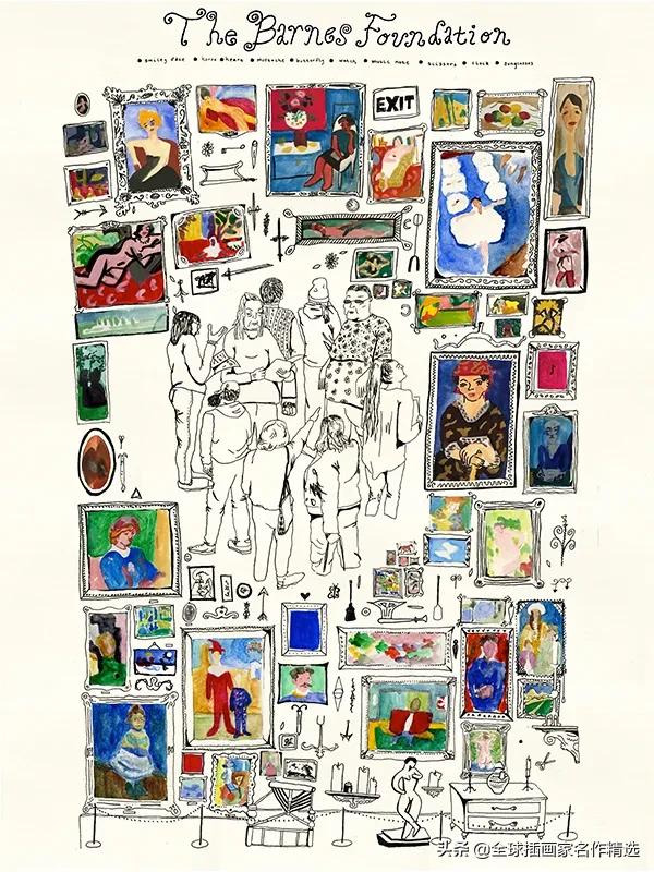 美国插画专业院校排名,插画专业国外哪个大学最好