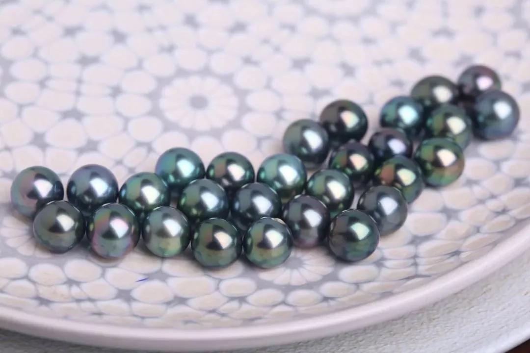 招财平安天珠,能转运聚财的红绳银珠