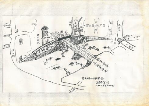 济南市天桥区地名介绍,济南天桥区齐鲁大桥