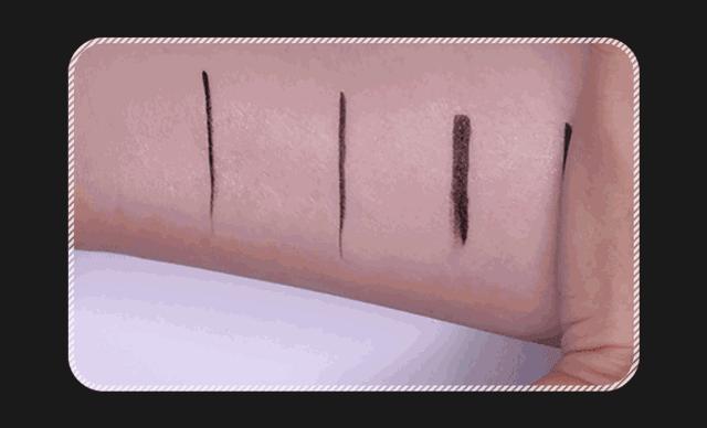 眼线神器防水防汗不晕染排名第一,推荐不脱妆眼线测评