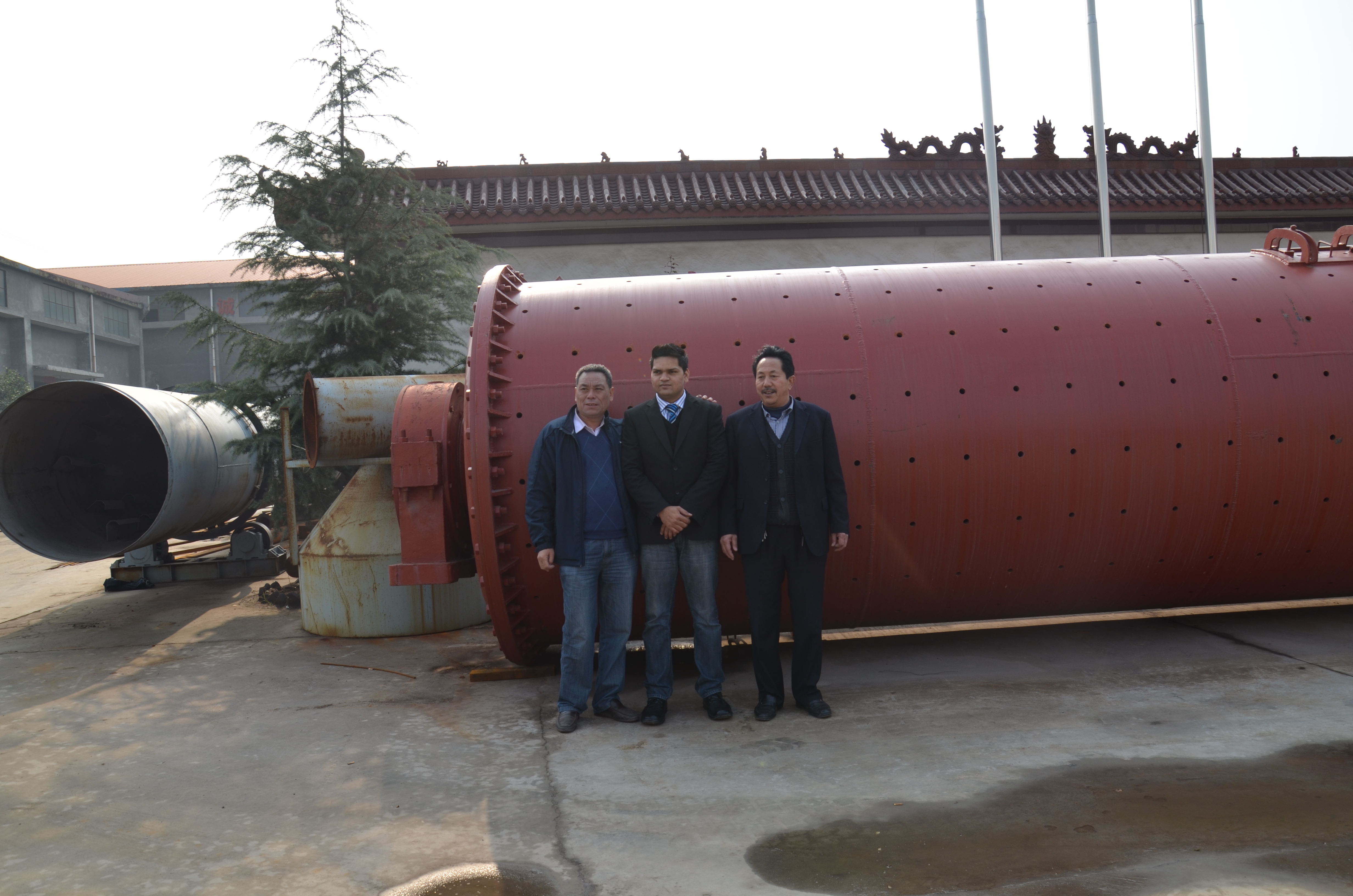 球磨机石英砂生产线解说,球磨机石英砂生产线