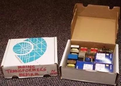 零件盒收纳思路,零部件最好收纳方法