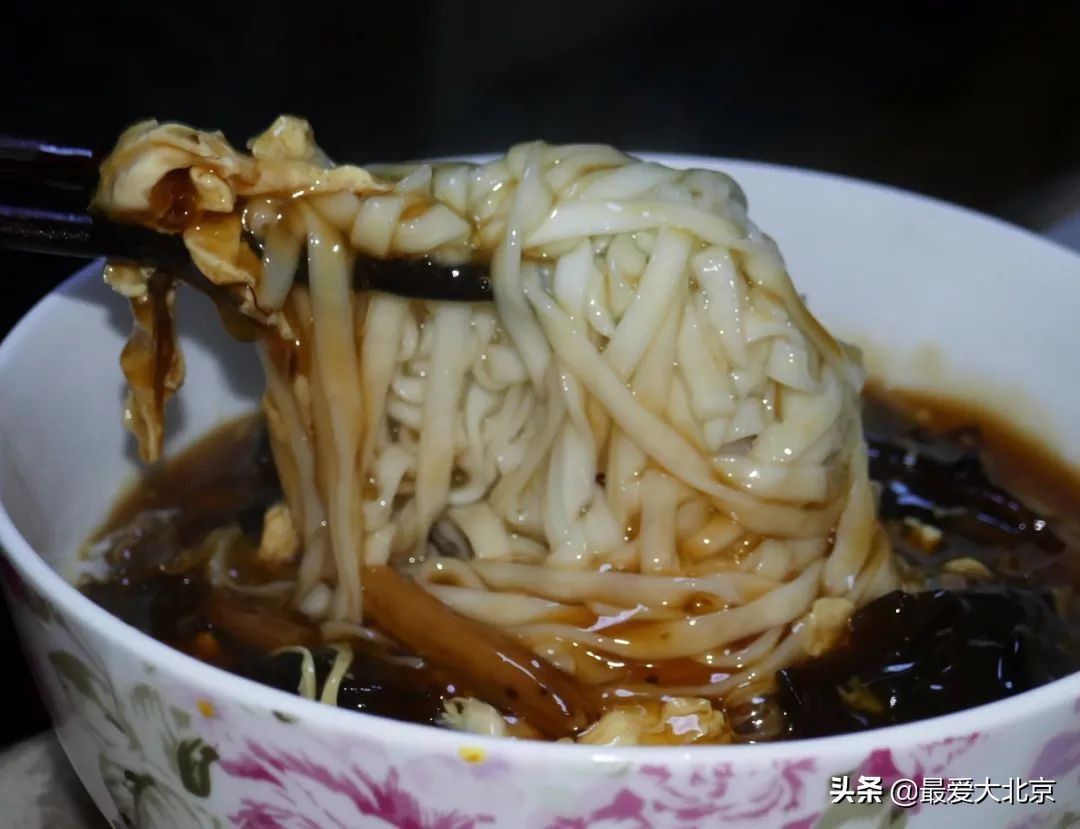 夏至吃面是什么面,夏至吃面必备三种美食