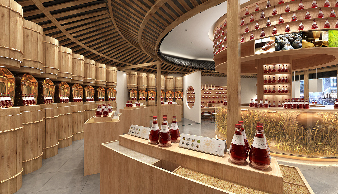 具有文化底蕴的酒包装,独具匠心的酒包装