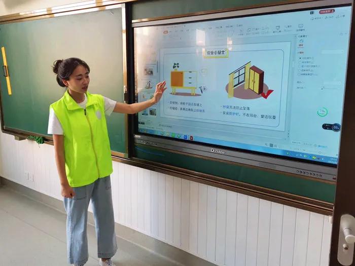 守护安全成长幼儿园教育活动,幼儿园安全课这些地方要当心