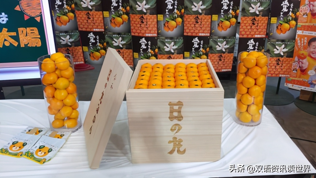 日本一箱桔子多少钱,一箱砂糖橘大约多少钱