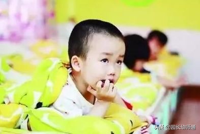 如何机智应对不肯午睡的幼儿?引导幼儿午睡的若干策略