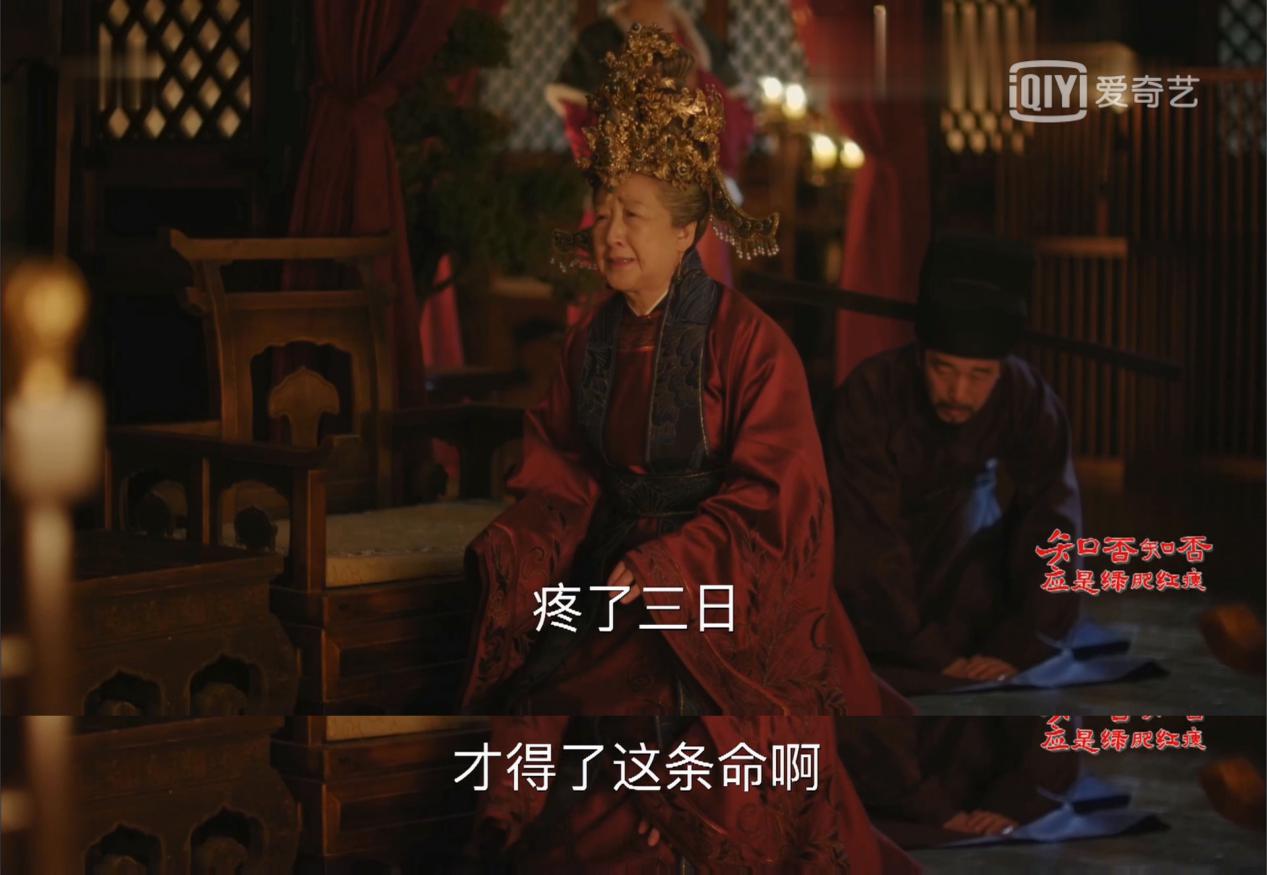 知否王老太太怎么把王家拉下水,知否王老太太丑恶嘴脸