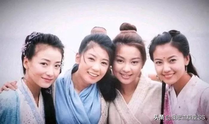 冻龄马甲线女神,冻龄女神马甲线