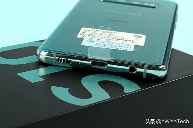 三星s10e最新开箱,s10e开箱深度评测