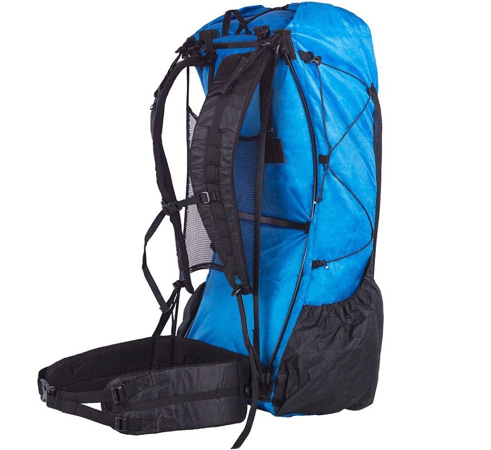 户外背包有哪些品牌？浅谈下用过的户外超轻背包