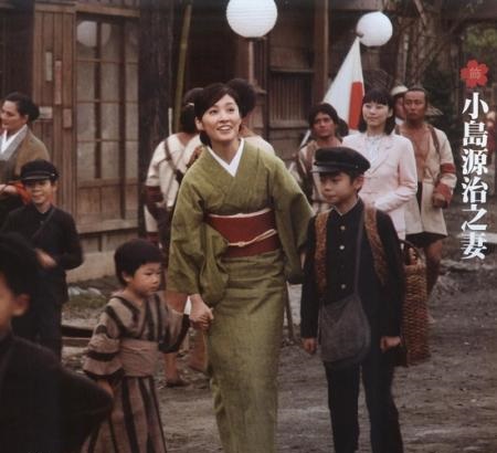 女演员田中千绘简历,女演员田中千绘图片