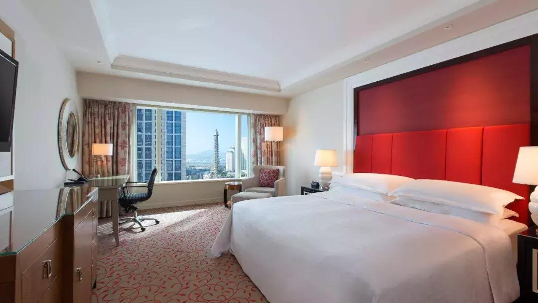 去澳门旅游度假除了*彩博**,原来还可以这么玩