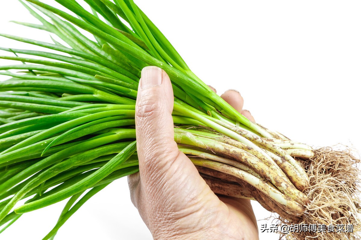 素韭菜馅怎么多放馅,拌韭菜馅牢记3不放