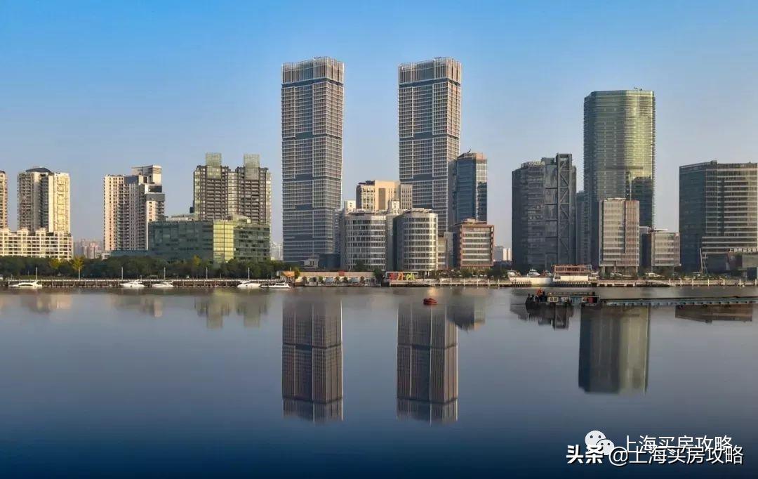 上海最低调的区,上海最曲折的区