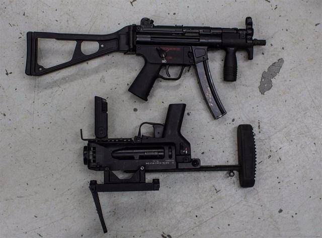 全副武装特种兵都有什么装备,特种兵的装备到底怎么装备才帅