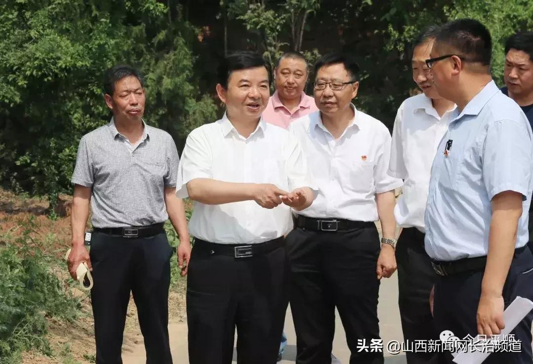 吴小华到北社乡调研脱贫攻坚工作