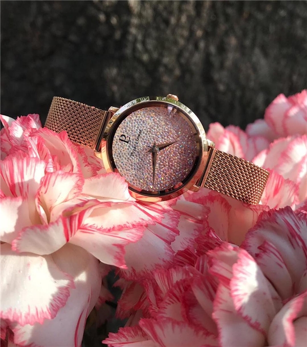 星“链”传奇:法国“大漂亮”牵手施华洛世奇七夕双礼定情