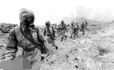 不带枪的部队,不带枪的特种兵图像