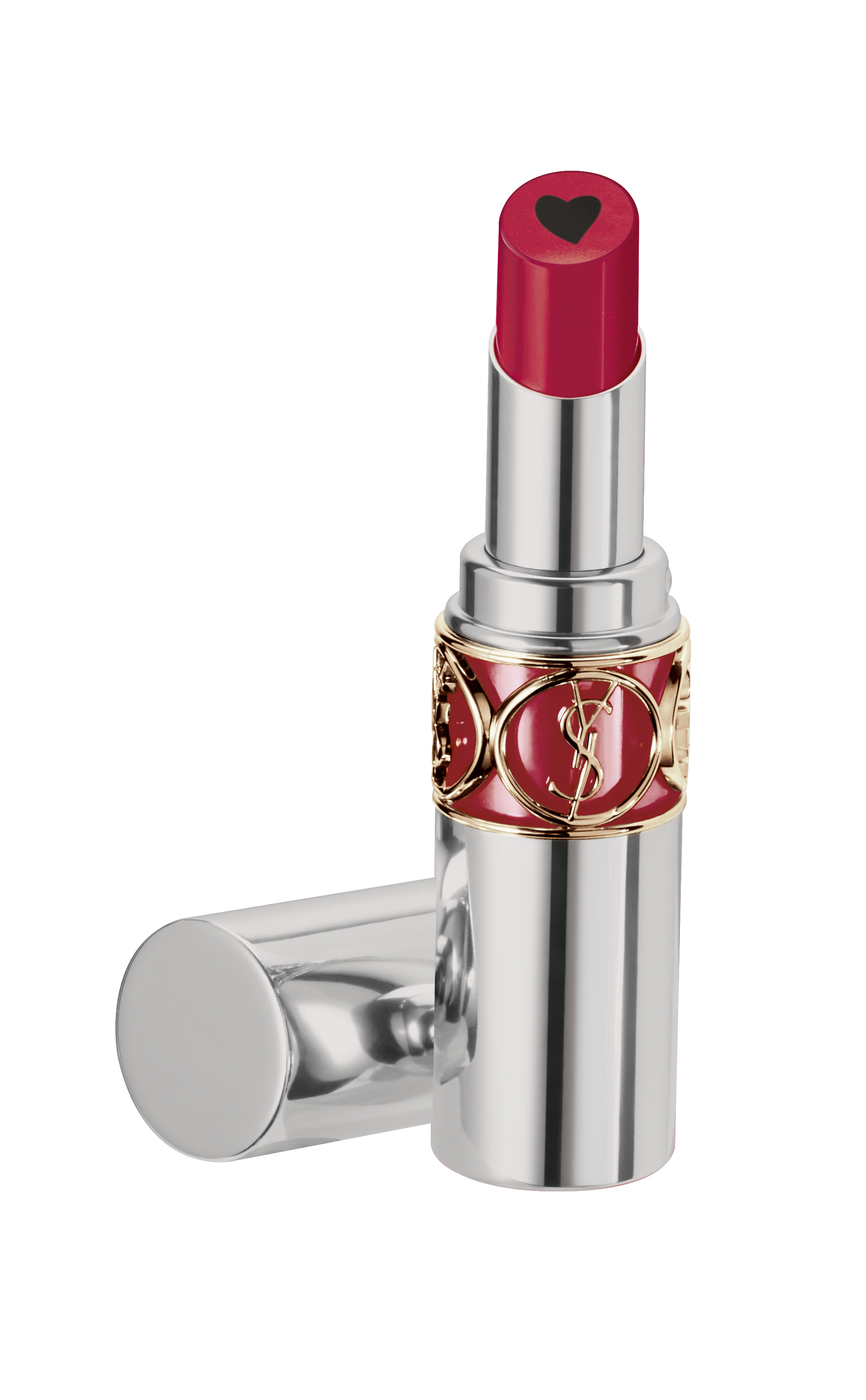 ysl圣罗兰圆管唇膏口红,ysl圣罗兰迷魅纯漾圆管唇膏口红