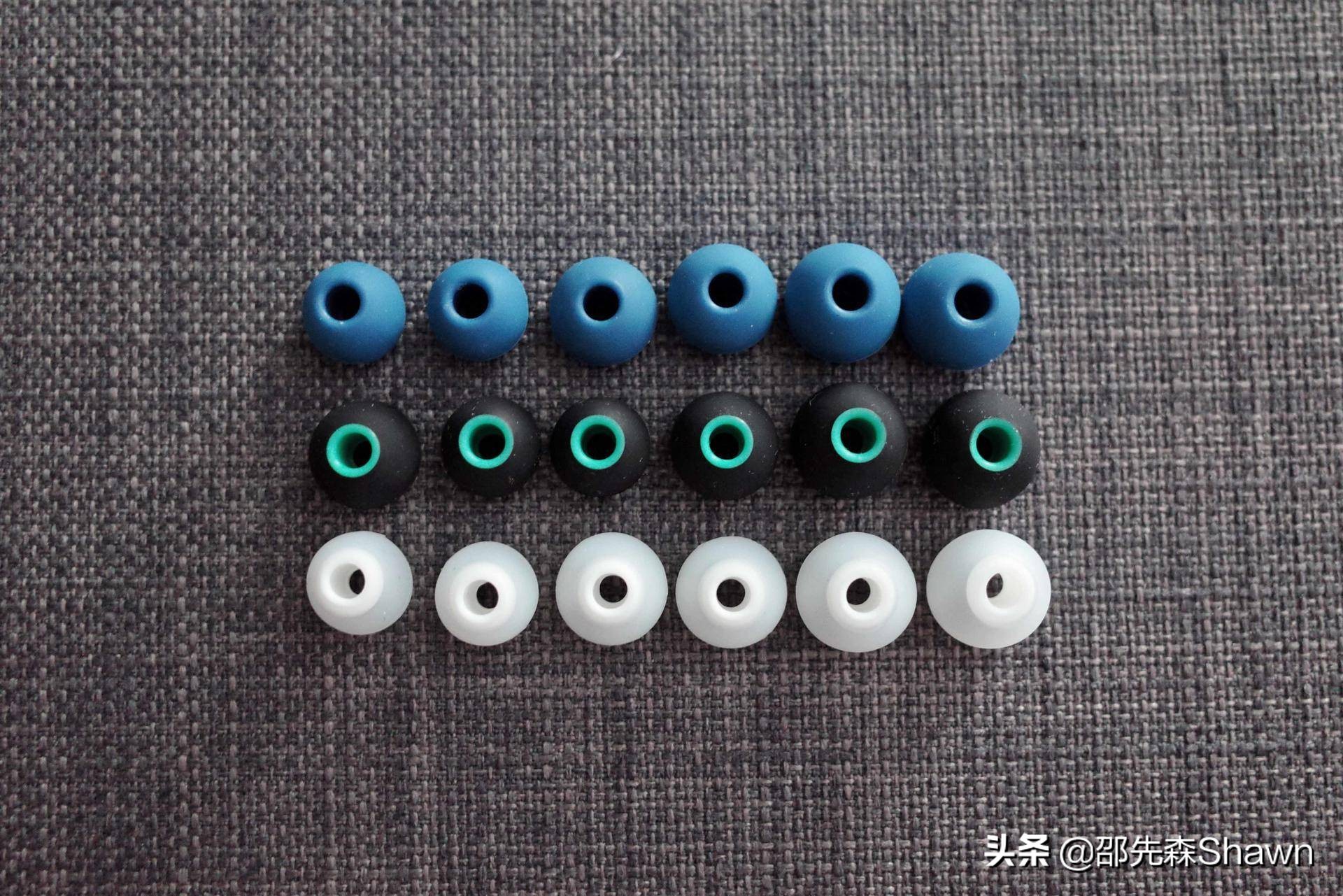 小众品牌，完美音腺--七赫兹i77Pro入耳式耳机体验