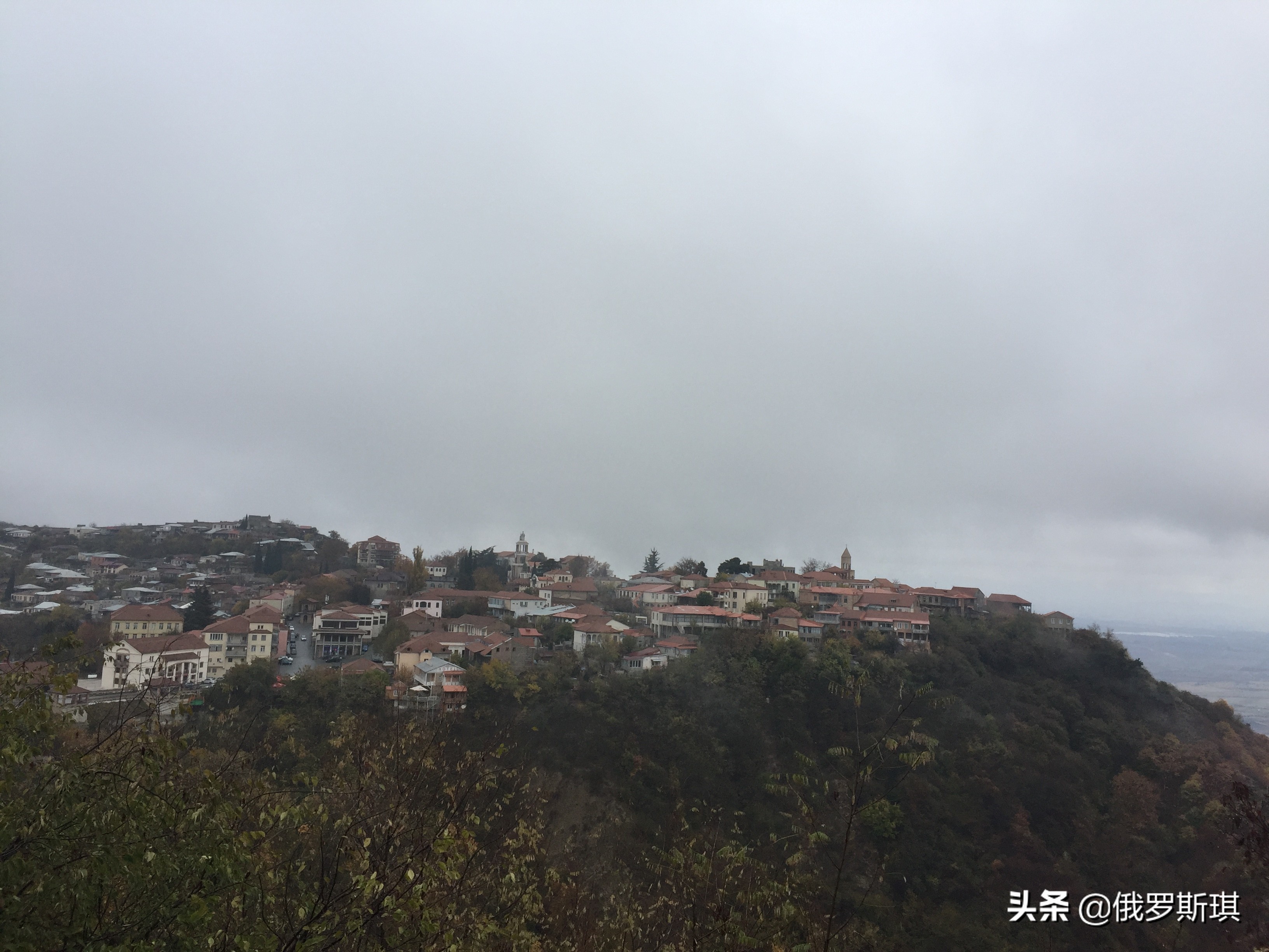 2019年11月15-16日，为何我又偏偏喜欢你——格鲁吉亚第比利斯