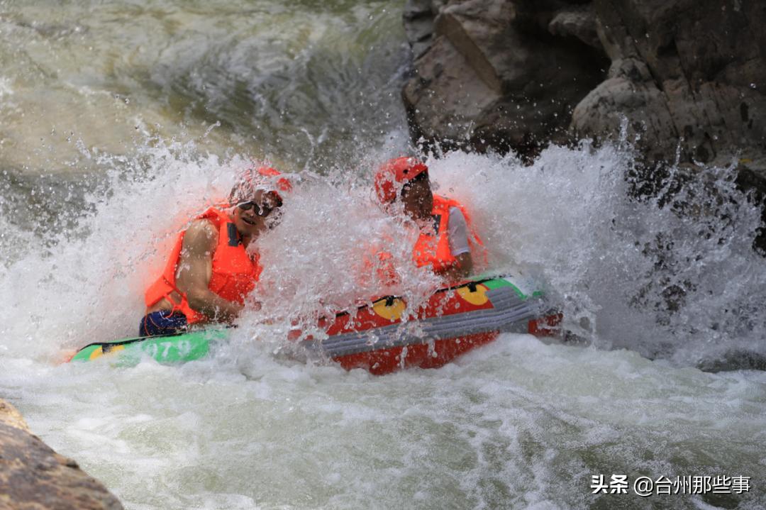 台州最值得去的漂流排名第一名,浙江台州漂流哪里最好玩最刺激