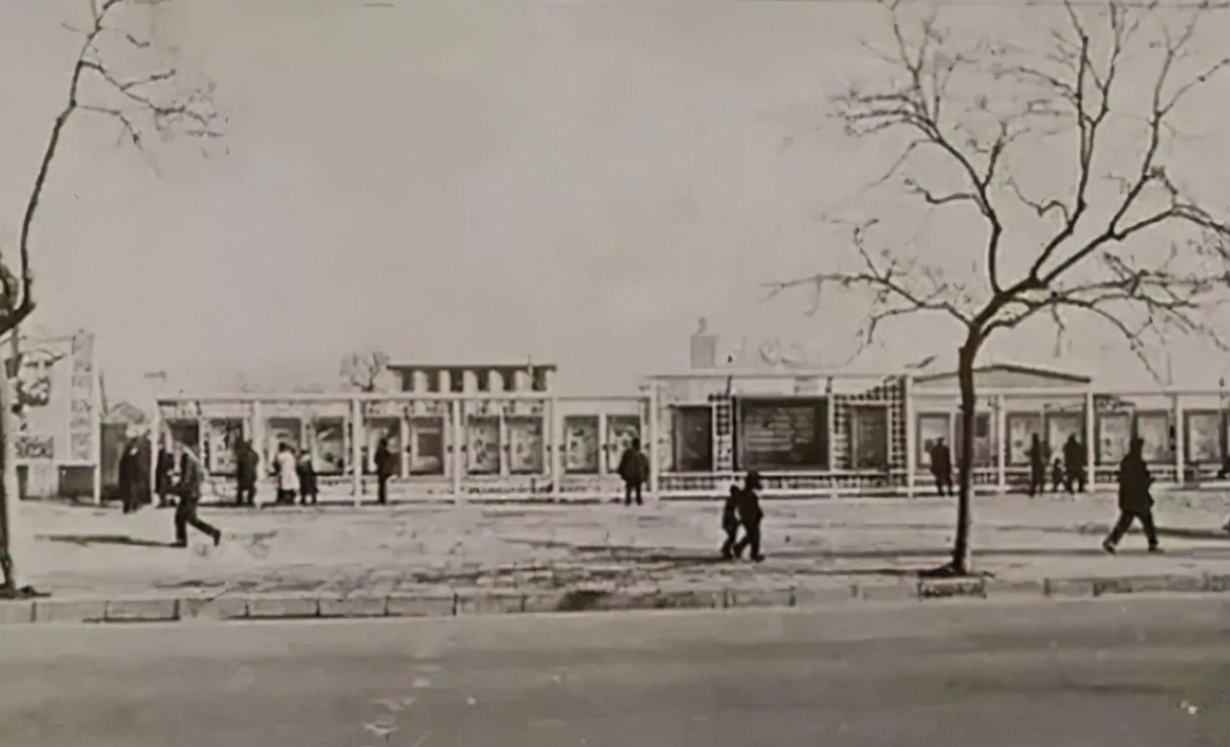 记忆中的天安门广场图片,北京体育馆的故事