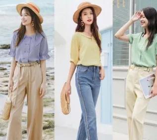 卡其色配什么颜色好看,卡其色配什么颜色好看高级感