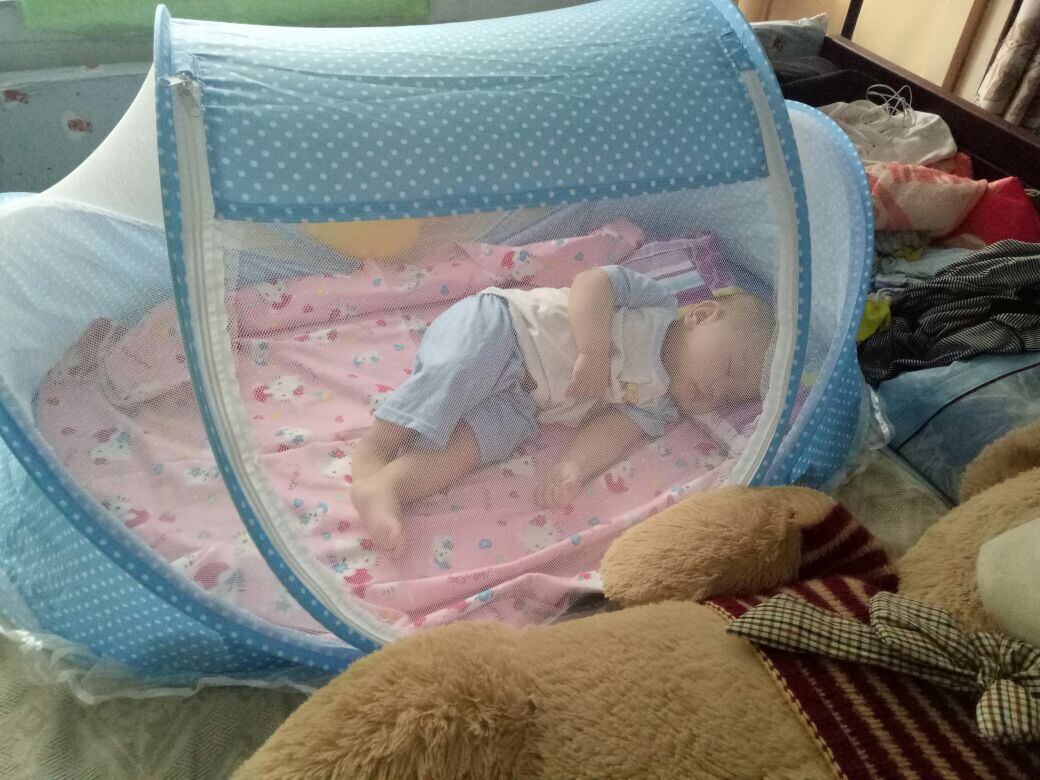 孩子被咬后，若呈现这些状况代表不是蚊子咬的包，别自行处理