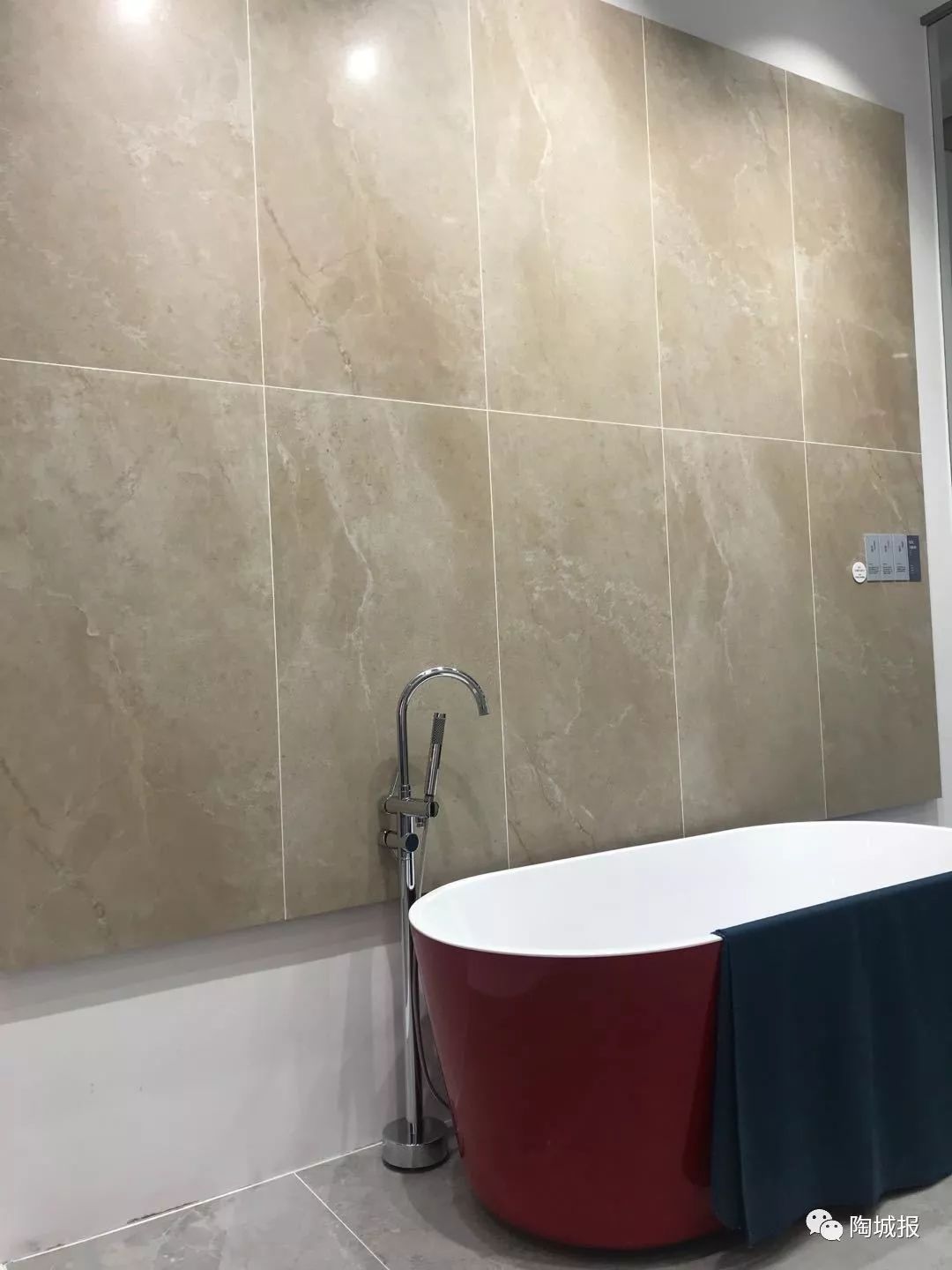 陶博会地砖,陶博会岩板铺贴