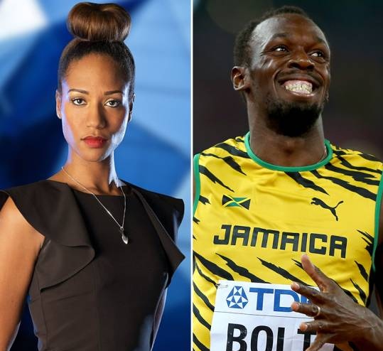 博尔特为了事业放弃爱情,博尔特令人羡慕的爱情