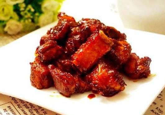 做糖醋排骨只需要一个窍门,这才是糖醋排骨的正确做法