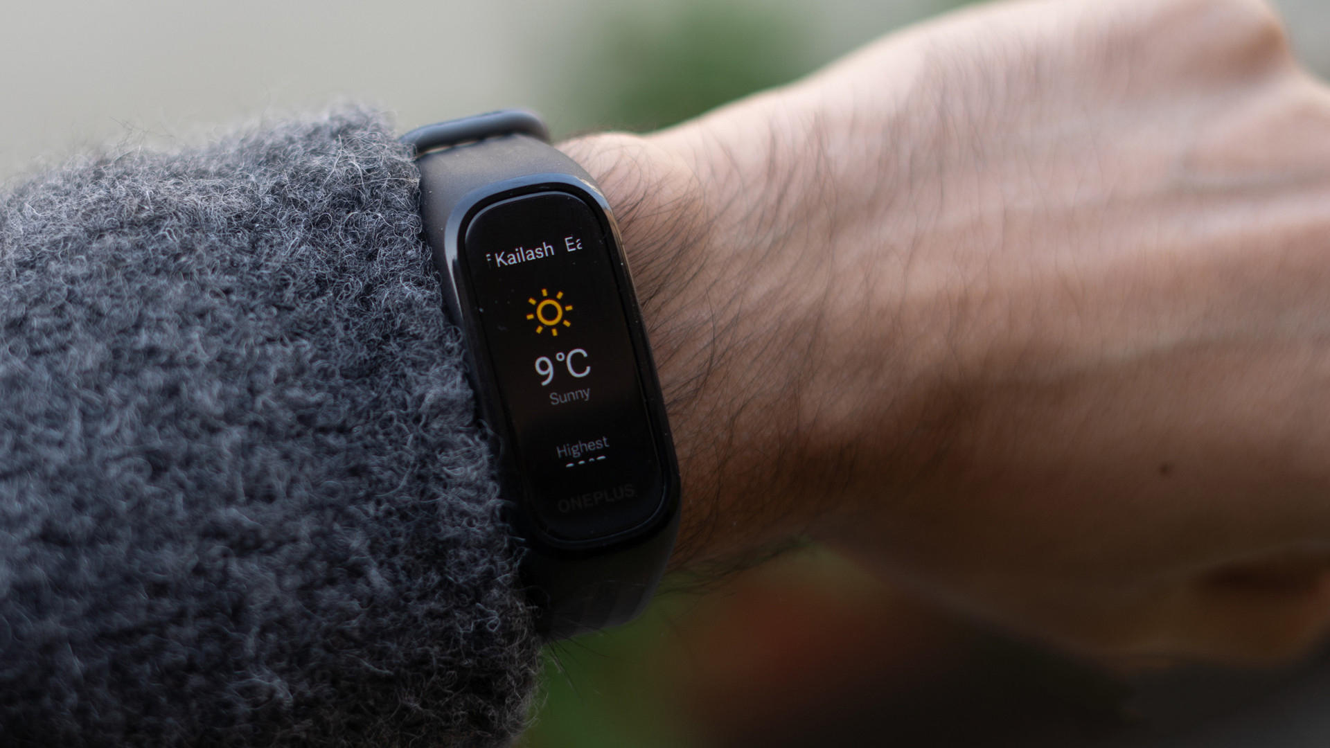 一加手环和oppo手环,一加ace2pro运动手环