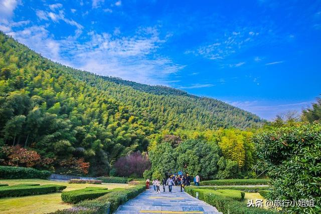 天目湖加南山竹海哪里泡温泉好,天目湖度假秘境享受绝美自然山水