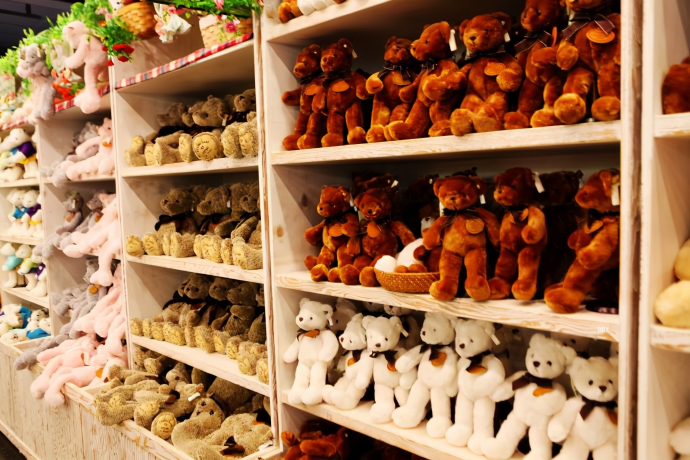 济州岛泰迪熊博物馆,济州岛泰迪熊博物馆圣诞节