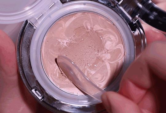 林允补妆,林允仿妆迪丽热巴