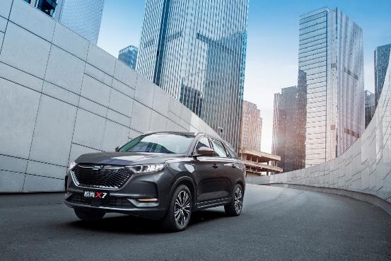 经济实惠有颜值长安欧尚x7怎么选,长安欧尚x7树立紧凑型suv新标杆