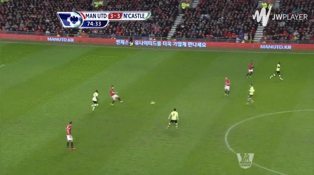 乱战高手“小豌豆”：有一颗渴望进球的心和不断奔跑的意志