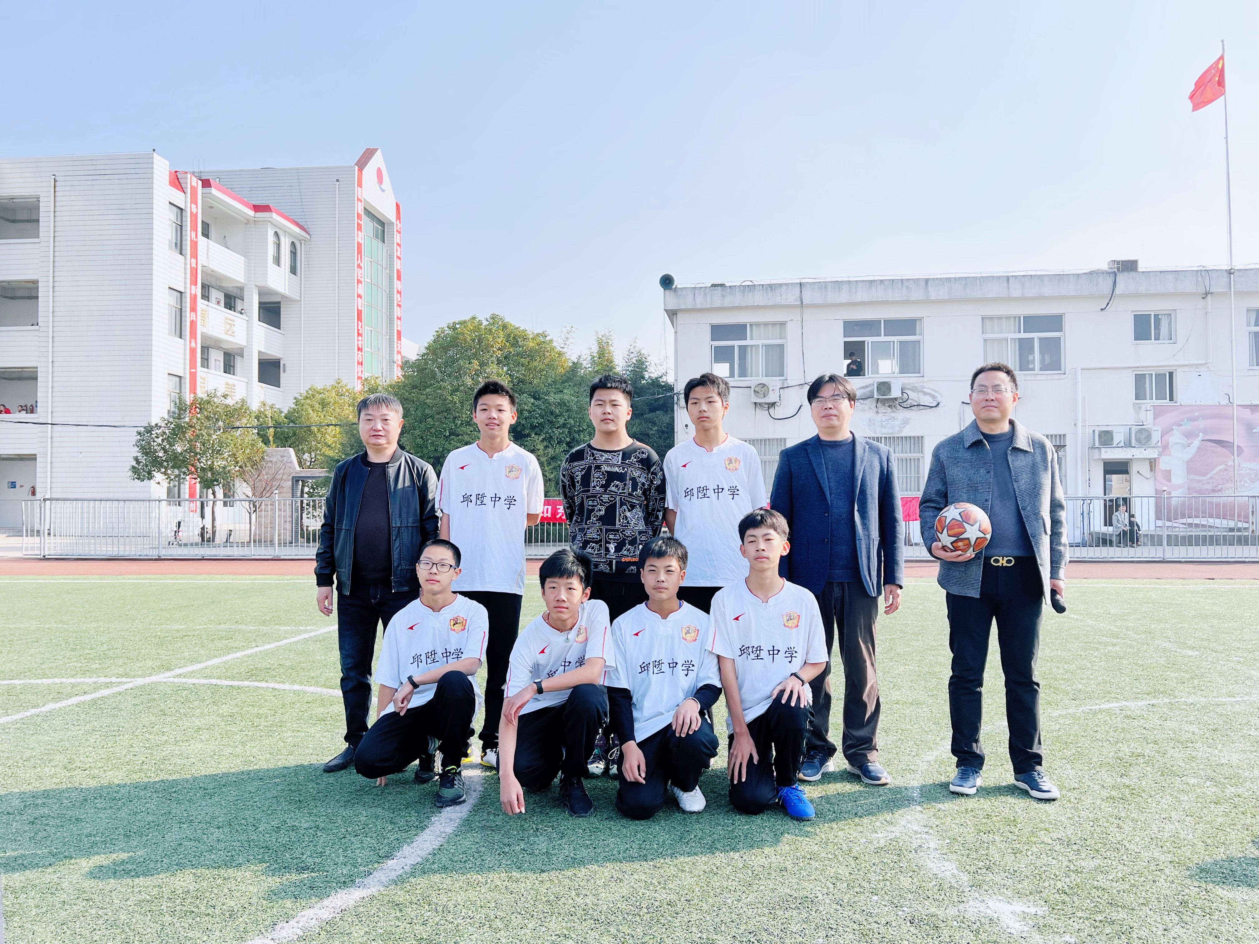 绿茵逐梦足够精彩海报,邯山区绿茵逐梦足够精彩