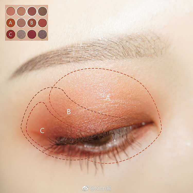 仙女应该有的眼影盘,仙女必备眼影盘