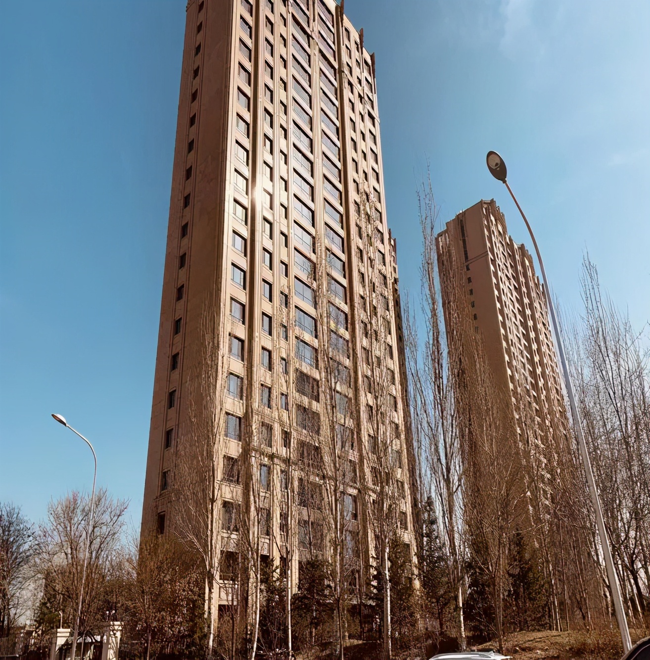 望京！曾经你爱答不理，现在你高攀不起？