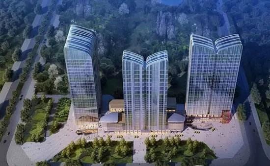 喀斯特城市广场招商运营情况,喀斯特城市