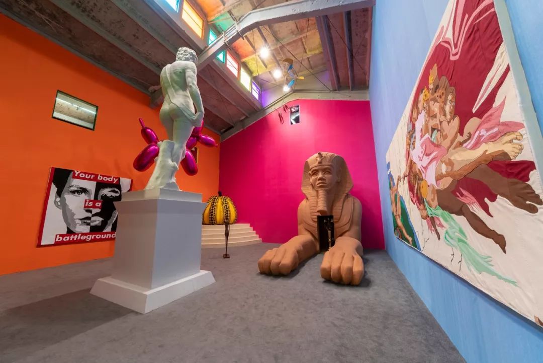 国外全是假货的超市,英国妹子上海