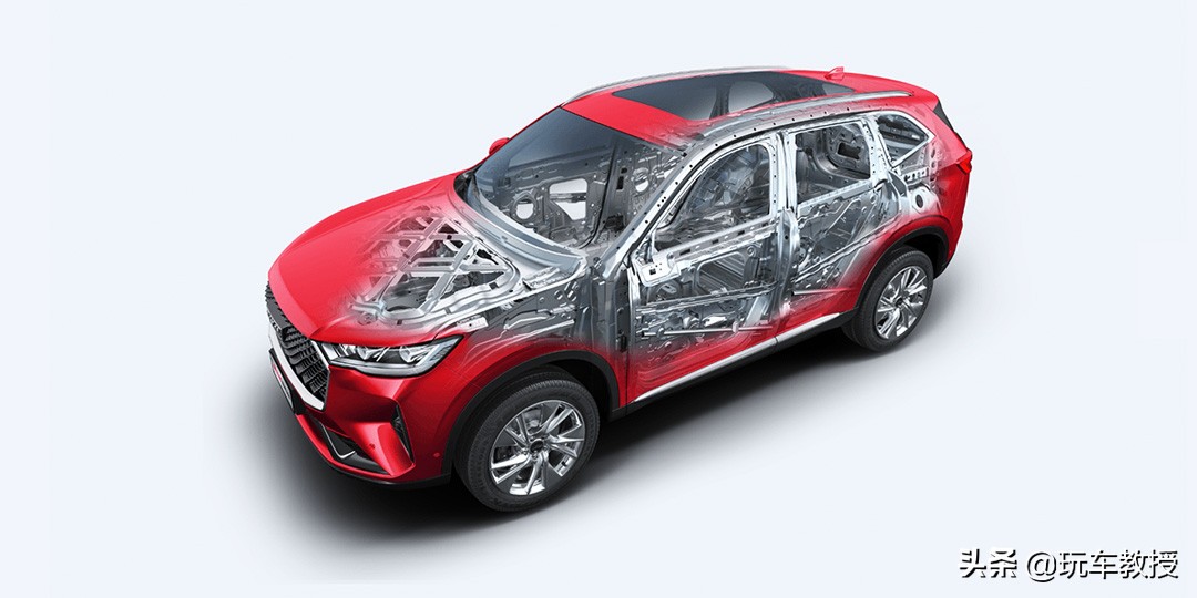 国产suv爆款试驾长城全新哈弗h6,国产suv车型哈弗h615款畅销吗